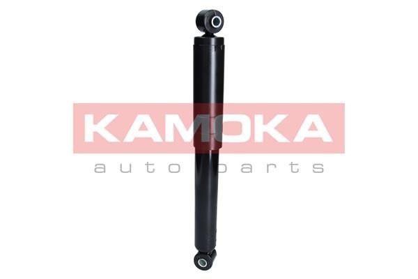 KAMOKA 2001020 Shock absorber Rear Axle, Gas Pressure, Monotube, Suspension Strut, Bottom eye, Top eye