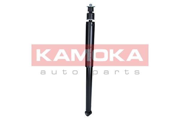 KAMOKA 2001026 Shock absorber Rear Axle, Gas Pressure, Monotube, Suspension Strut, Bottom eye, Top pin