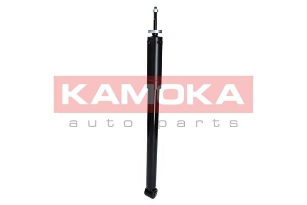 2001029 KAMOKA Shock absorbers MERCEDES-BENZ Rear Axle, Gas Pressure, Monotube, Suspension Strut, Bottom eye, Top pin