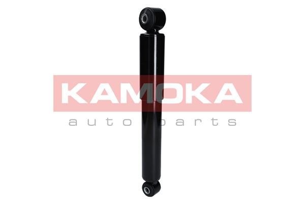 2001030 KAMOKA Shock absorbers KIA Rear Axle, Gas Pressure, Monotube, Suspension Strut, Bottom eye, Top eye