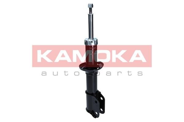 2001039 KAMOKA Shock absorbers CHEVROLET Front Axle Right, Oil Pressure, Suspension Strut, Top pin