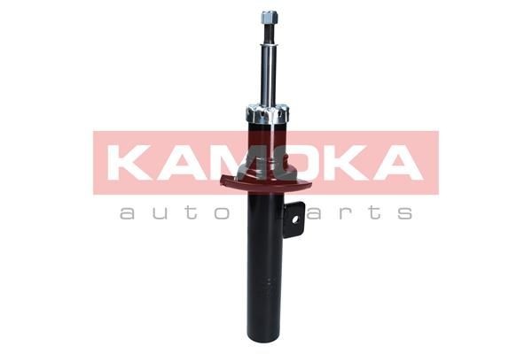 KAMOKA 2001049 Shock absorber Front Axle Left, Oil Pressure, Suspension Strut, Top pin