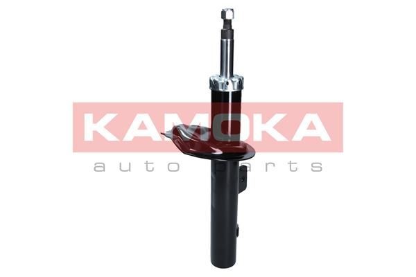 KAMOKA 2001060 Shock absorber Front Axle Right, Oil Pressure, Suspension Strut, Top pin