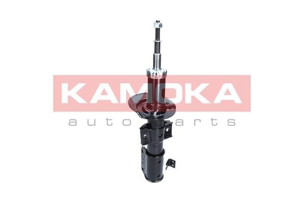 KAMOKA 2001064 Shock absorber Front Axle, Oil Pressure, Suspension Strut, Top pin