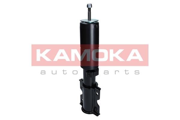 KAMOKA Suspension dampers rear and front Transit Mk3 Platform / Chassis (VE6) new 2001068