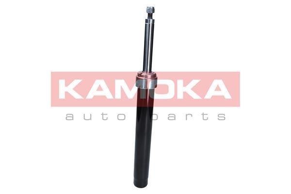 KAMOKA 2001074 Shock absorber Front Axle, Oil Pressure, Suspension Strut, Top pin