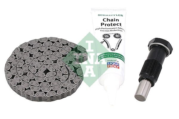 Great value for money - INA Timing chain kit 558 0056 10