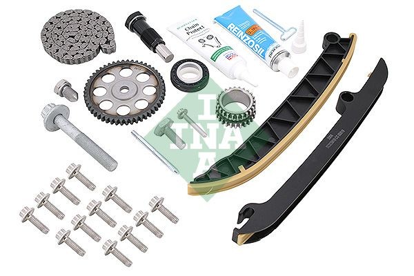 Audi A1 Timing chain kit INA 559 0156 30 cheap