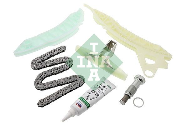 Peugeot RCZ Belt and chain drive parts - Timing chain kit INA 559 0192 10