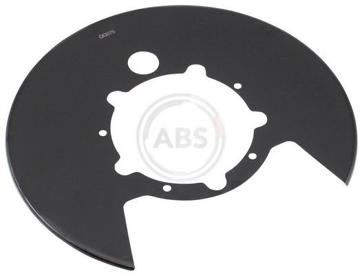 A.B.S. 11068 IVECO Brake back plate in original quality