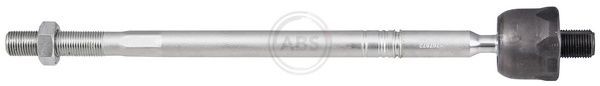 A.B.S. 240819 Inner tie rod IVECO MASSIF in original quality