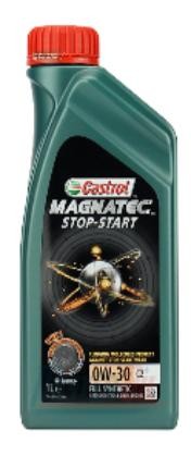 CASTROL Magnatec Start-Stop C2 0W30 PSA B71 2312 1