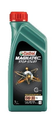 CASTROL Magnatec Start-Stop C2 0W 30 PSA B71 2312 1