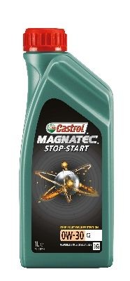 CASTROL Magnatec, Start-Stop C2 15B31D Engine oil 0W-30, 1l