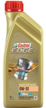 Buy Engine oil CASTROL petrol 15B44C EDGE 0W-30, 1l, Full Synthetic Oil