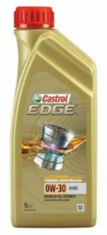 CASTROL EDGE 0W-30, 1l, Full Synthetic Oil Motor oil 15BC3F buy