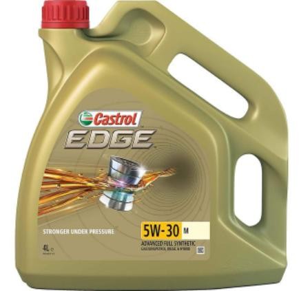 CASTROL Huile moteur BMW,MERCEDES-BENZ,PORSCHE 15BC8E