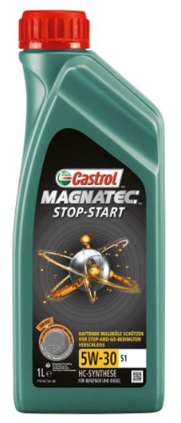 CASTROL Magnatec, Stop-Start S1 15C2BB Engine oil 5W-30, 1l