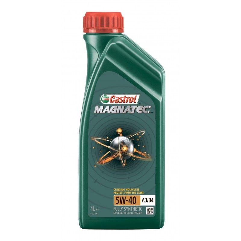 Great value for money - CASTROL Engine oil 15C9D0