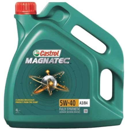 Great value for money - CASTROL Engine oil 15C9D1
