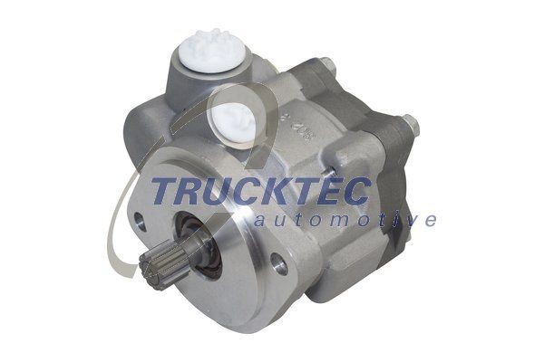 TRUCKTEC AUTOMOTIVE 185 bar, M26 x 1,5, Anticlockwise rotation Steering Pump 01.37.126 buy