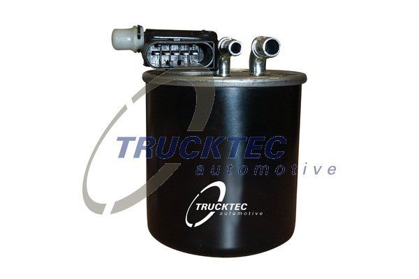 TRUCKTEC AUTOMOTIVE 02.14.100 Filtro combustibile Filtro per condotti/circuiti, 10mm, 8mm