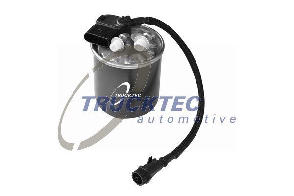 TRUCKTEC AUTOMOTIVE 02.14.105 Filtro carburante con vite di scarico dell'acqua
