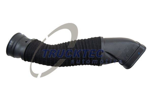TRUCKTEC AUTOMOTIVE 02.14.159 Intake pipe, air filter MERCEDES-BENZ S-Class 2007 in original quality