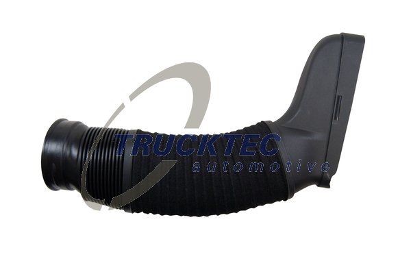 Great value for money - TRUCKTEC AUTOMOTIVE Intake pipe, air filter 02.14.161