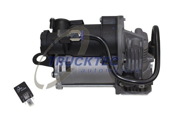 Great value for money - TRUCKTEC AUTOMOTIVE Air suspension compressor 02.30.392