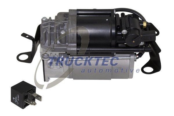 TRUCKTEC AUTOMOTIVE 0230410 Air suspension compressor Mercedes S212 E 220 CDI / BlueTEC 2.2 170 hp Diesel 2013 price