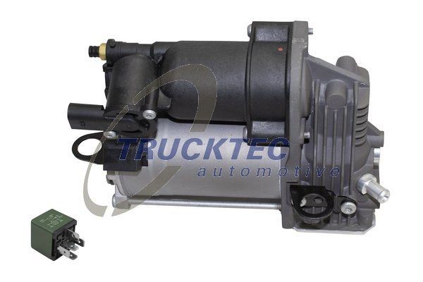 Original TRUCKTEC AUTOMOTIVE Suspension pump 02.30.942 for MERCEDES-BENZ M-Class