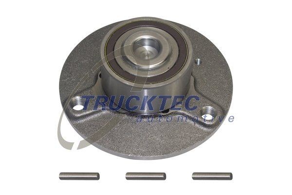 TRUCKTEC AUTOMOTIVE 02.31.392 Wheel bearing kit Front axle both sides, 134,0 mm, Rolling Bearing