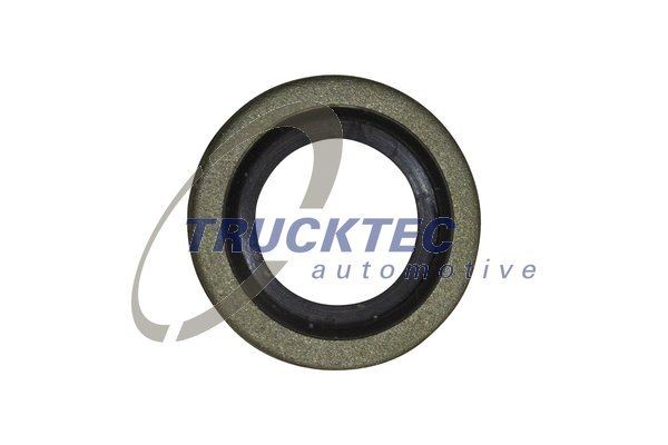 Volvo Seal, fuel line TRUCKTEC AUTOMOTIVE 04.38.024 at a good price
