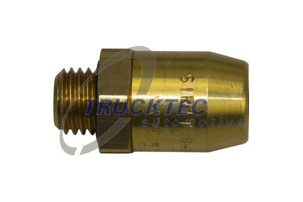TRUCKTEC AUTOMOTIVE 04.58.028 Hauptscheinwerfer für SCANIA P,G,R,T - series LKW in Original Qualität