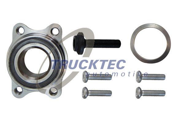 Great value for money - TRUCKTEC AUTOMOTIVE Wheel bearing kit 07.31.246