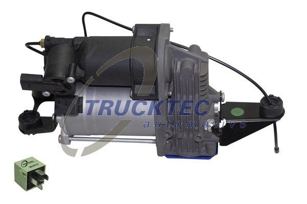 Original TRUCKTEC AUTOMOTIVE Kompressor, Druckluftanlage 08.30.952 für BMW 5er