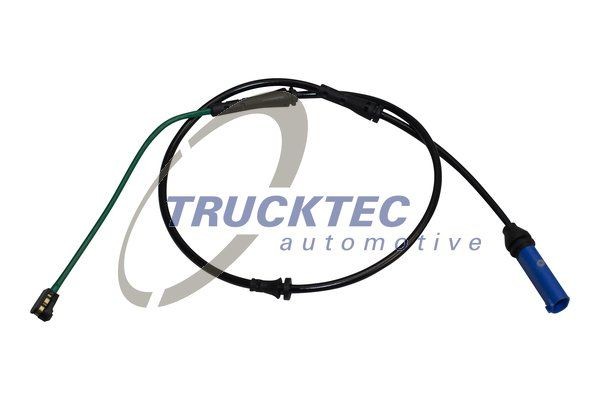 TRUCKTEC AUTOMOTIVE 08.35.236 Brake pad wear sensor Axle independent