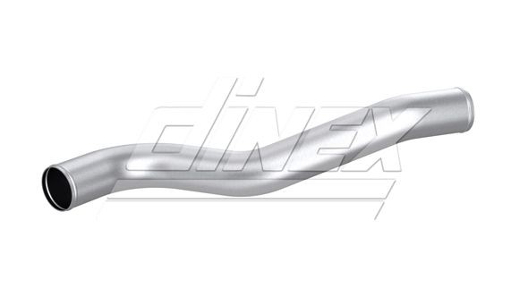 DINEX Length: 440mm, Front, 60mm, Euro 5, 60mm Exhaust Pipe 4IN010 buy