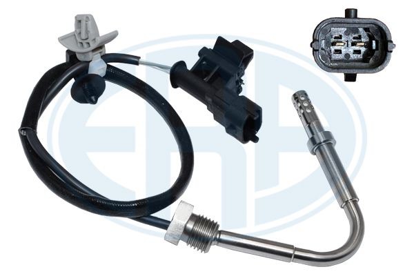 ERA 550910A Sensor, exhaust gas temperature Opel Astra J Saloon 1.7 CDTI 101 hp Diesel 2014 price
