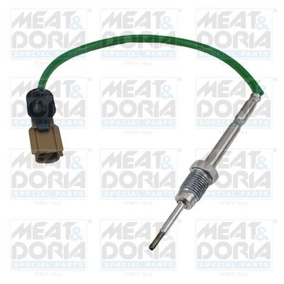 Original 12021E MEAT & DORIA Temperature sensor NISSAN