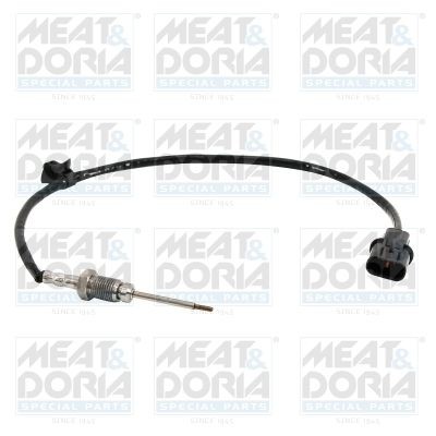 MEAT & DORIA 12525 Sensor, exhaust gas temperature HYUNDAI SANTA FE 2012 in original quality