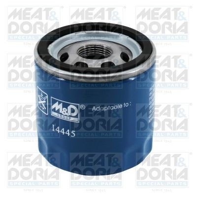 Great value for money - MEAT & DORIA Oil filter 14445