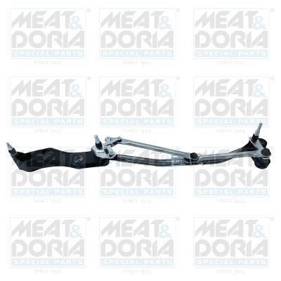 MEAT & DORIA Front Windscreen wiper linkage 227009 buy