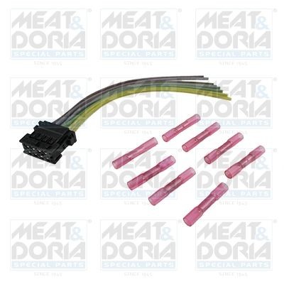 BMW 1 Series Cable Repair Set, tail light MEAT & DORIA 25469 cheap