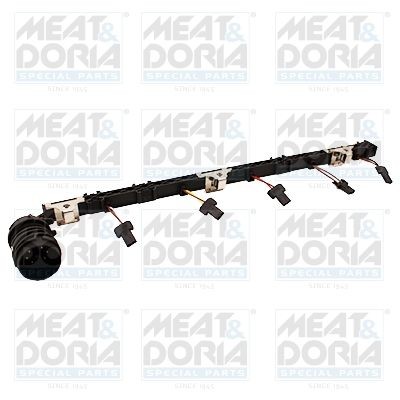 Repair kit, injection nozzle MEAT & DORIA - 25489