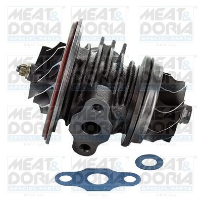 601441 MEAT & DORIA Rumpfgruppe Turbolader NISSAN ECO-T