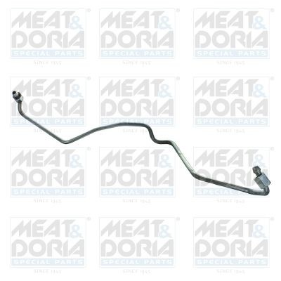 Original 63123 MEAT & DORIA Oil pipe, charger experience and price