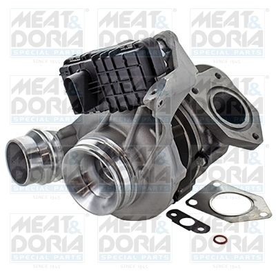 MEAT & DORIA 65234 Turbocharger BMW F31 320 d xDrive 200 hp Diesel 2014 price
