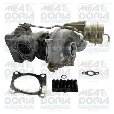 MEAT & DORIA 65273 Turbocharger Audi A4 B5 S4 2.7 quattro 265 hp Petrol 2000 price